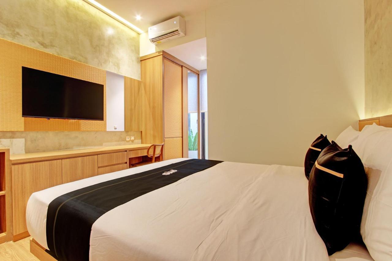 Super Oyo Capital O 92987 Keenan Living Perumnas Maguwo Extérieur photo