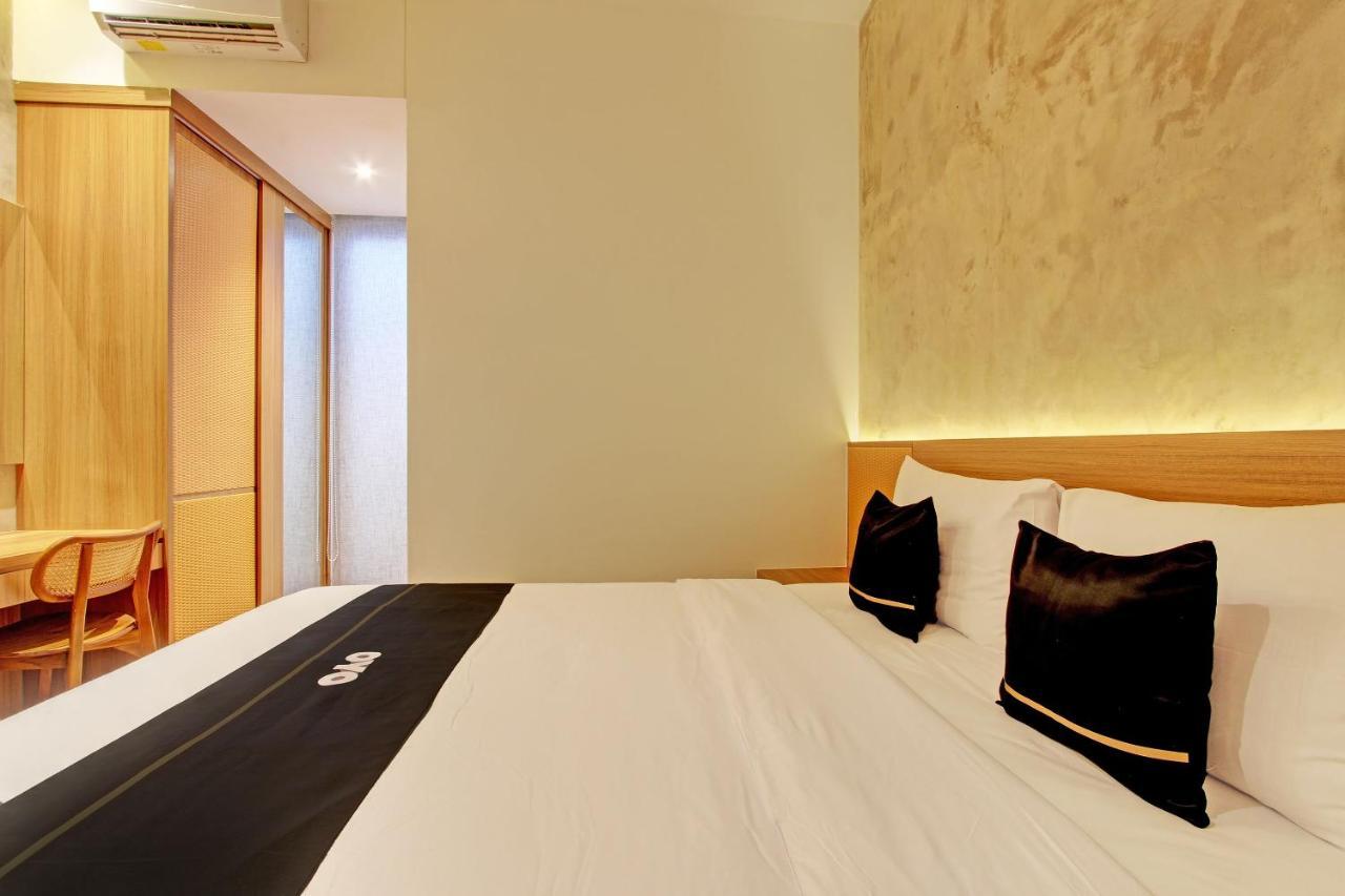 Super Oyo Capital O 92987 Keenan Living Perumnas Maguwo Extérieur photo