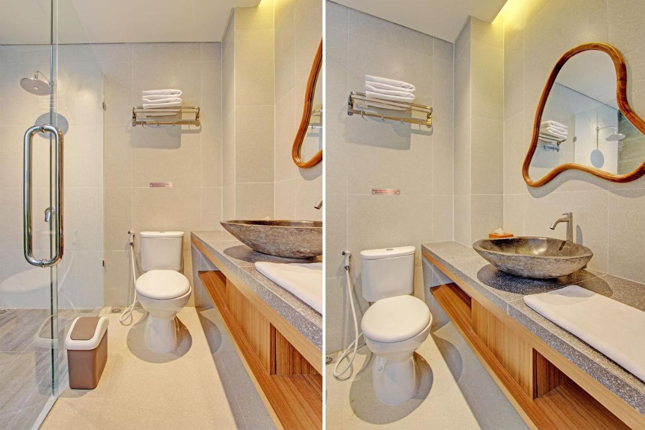 Super Oyo Capital O 92987 Keenan Living Perumnas Maguwo Extérieur photo