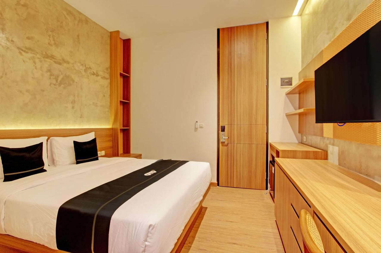 Super Oyo Capital O 92987 Keenan Living Perumnas Maguwo Extérieur photo